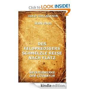   ) (German Edition) Jean Paul, Joseph Meyer  Kindle Store