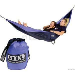  Eagles Nest Outfitters Double Nest Hammock Navy/Forest 