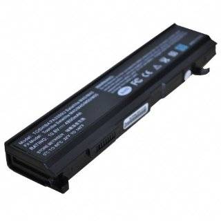 Dekcell Laptop Battery for Toshiba PA3383U, PA3383, PA3383U 1BRS 