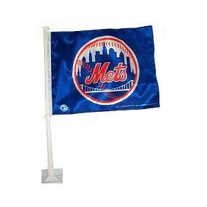  Car Flag by Rico   MLB   New York Mets
