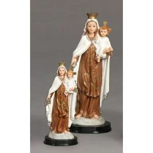 Luciana Collection   Statue   Our Lady of Carmel   Poly Resin Statues 
