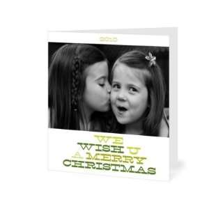  Christmas Cards   Type Tree By Umbrella Health & Personal 
