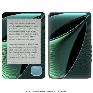  Protective Decal Skin Sticker for Kobo Ebook reader case 
