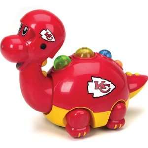   Sports Kansas City Chiefs Toy Dinosaur 