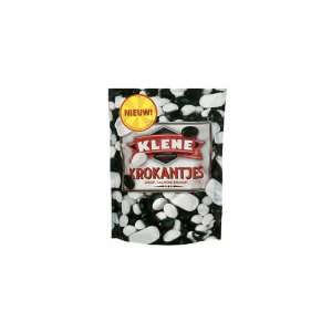 Klene Licorice & Mint Crunchies (Economy Case Pack) 7 Oz Bag (Pack of 