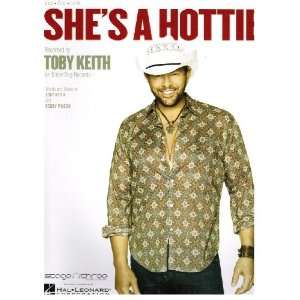  Toby Keith   Shes A Hottie Musical Instruments