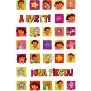  Dora Star Catcher Sticker: Toys & Games