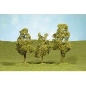  Bachmann 32009 Sycamore Trees (3) Toys & Games