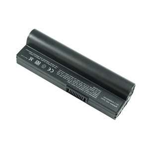  Li Ion Laptop Battery for ASUS 90 OA001B1000, A22 700, Eee PC 