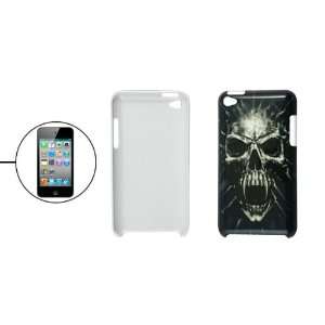   Pattern Hard Plastic Back Case Cover for iPod Touch 4G Electronics