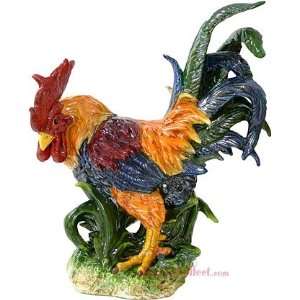  Blue Sky Leghorn Rooster 19 Home & Kitchen