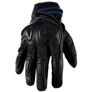Speed and Strength Mens Blue Moment of Truth SP 2.0 Gloves   Color 