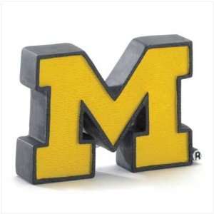  University of Michigan Collegiate Mega Magnet: Everything 