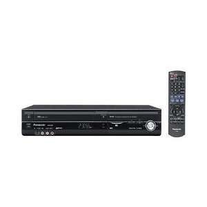  Panasonic DVD Recorder with Built In Tuner Electronics
