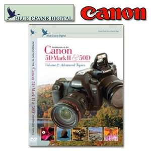   Digital Canon 50D DVD Volume 2 Digital Camera Manual Guide Camera