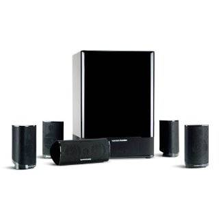   Kardon 6.1 Channel Home Theater Speaker System (HKTS 8): Electronics