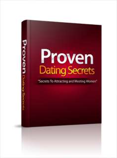 value $ 9 95 proven dating secrets free bonus