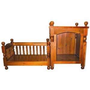  Bed and Breakfast Wooden Pet HomeOne Size