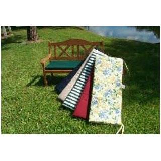   Patio Dining Chair Cushion Pad Sunbrella Canvas: Patio, Lawn & Garden
