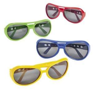 com Aviator Sunglasses   Costumes & Accessories & Novelty Sunglasses 