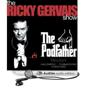   Four of The Ricky Gervais Show [Unabridged] [Audible Audio Edition