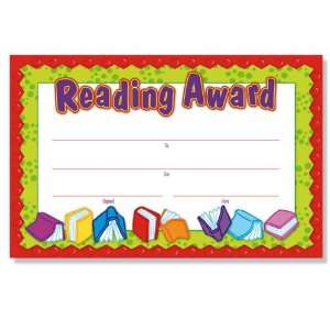  North Star Teacher Resources NS6004 Award  Reading Award 