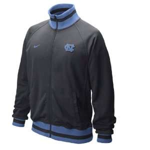 UNC North Carolina Nike Sewn Fast Track Jacket Sports 