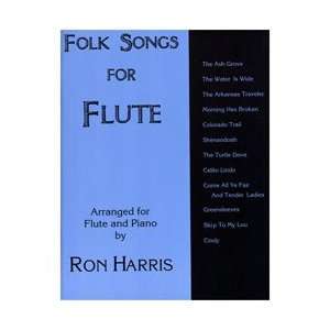  Carl Fischer Folk Songs for Flute Musical Instruments