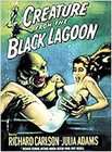 Creature from the Black Lagoon (DVD, 2000, Subtitled French)