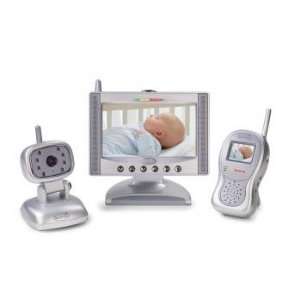  Complete Coverage Color Video Monitor Set Baby