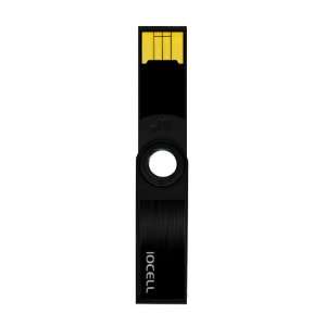  NetDisk FM54BB 4GB USB Flash Drive (Black) Electronics