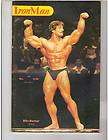 Vintage IronMan Bodybuilding muscle fitness mag Mike Mentzer /Joe 