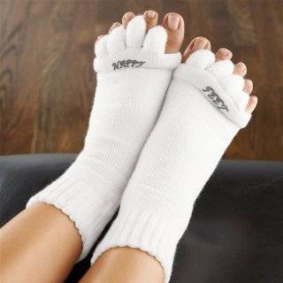 Happy Feet Mens / Womens Original Foot Alignment Socks
