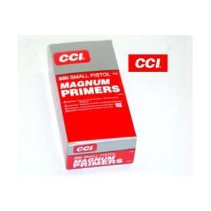  CCI 550MAG SM/PSTL PRIMR PER/M