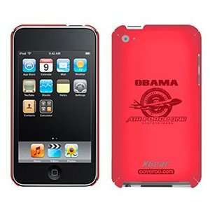  Obama Air Force One on iPod Touch 4G XGear Shell Case 