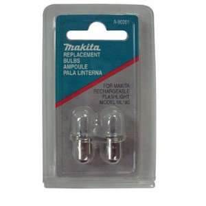  3 each: Makita Replacement Bulb (A 90261): Home 