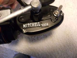 OLD VINTAGE MITCHELL 300S IN SUPER NICE CONDITION !!!!!  