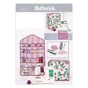  Butterick Pattern 4521 Designer Sewing Accessories Arts 