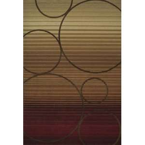 Dawning Rug 10 Square Multi:  Home & Kitchen