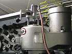 ROTEX VERTICAL/HORIZONTAL MILLING MACHINE W/ POWER FEED AND TOOLING 