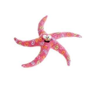     Color Swirls   Starfish (Bubble Gum Pink   23 Inch): Toys & Games