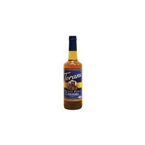    Free Flavoring Syrup, Classic Caramel, 12.2 Fl Ounce Bottle, 360 ml