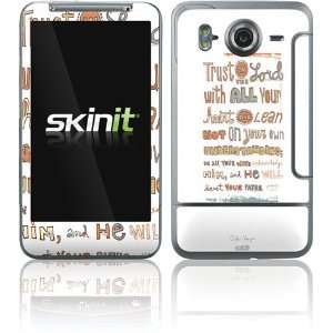  Skinit Peter Horjus   Trust In the Lord Vinyl Skin for HTC 