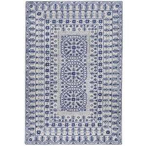  Surya Smithsonian Tile Rug