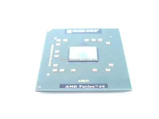 AMD TURION 64 2.0GHZ MOBILE LAPTOP CPU PROCESSOR TMDML37BKXSLD 
