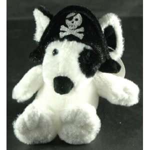   Aurora Plush Pirate Max English Bull Terrier Dog NEW!: Everything Else