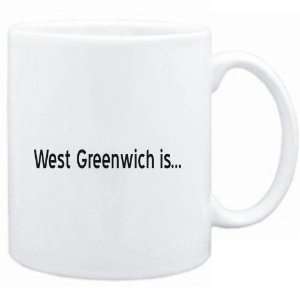   White  West Greenwich IS  Usa Cities 