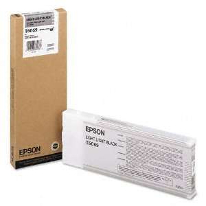  EPSON 4800 LIGHT LIGHT BLACK INK  K3 220 Electronics
