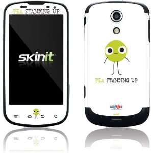  Skinit Pea Standing Up Vinyl Skin for Samsung Epic 4G 
