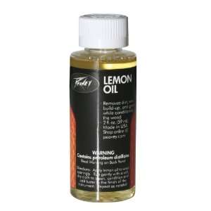  Peavey Lemon Oil, 2 Ounces Musical Instruments